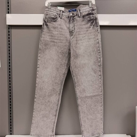 NWT Women’s Scotch & Soda High Rise Slim Jeans Size 12 – Designer Denim - Picture 1 of 15